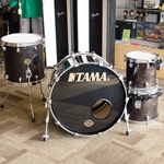 Used Tama Starclassic Maple 4 pc. Shell Kit 10", 12", 14" &  22" Kick ISS24678
