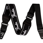 Fender Swell™ Neoprene Logo Strap, Running Logo, 2.5" 0990694209