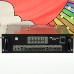 Used Ampeg B4R Rack Mountable Bass Amp Head, 1000w ISS25025