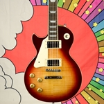 Epiphone Les Paul Standard 50's (Left Handed) Electric Guitar - Heritage Cherry Sunburst ILS5LHSNH1