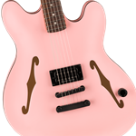 Fender Tom DeLonge Starcaster - Satin Shell PInk 0262370556