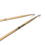 Pro Mark ProMark Rebound 7A Hickory Drumstick, Oval Nylon Tip RBH535N