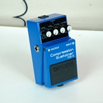Used Boss CS-3 COmpressor Sustainer Effect Pedal ISS25168