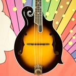 Epiphone F-5G Acoustic Mandolin - Cremona Sunburst EIGCMF5GCRBNH1