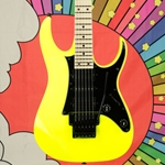 Ibanez RG550 Genesis Collection Electric Guitar Desert Sun Yellow RG550DY