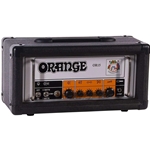 Orange OR15 15/7 Watt Class A Tube Head - Black OR15-BLACK