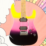 Charvel Pro-Mod DK24 HH 2PT CM, Caramelized Maple Fingerboard, Malibu Sunset 2962411500