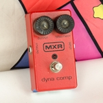 Mxr Used MXR Dyna Comp Compressor Pedal UDYNACOMP1