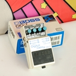 Used Boss DD-7 Digital Delay Effect Pedal, Box ISS25358