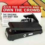 Used Dunlop GCB95 Crybaby Wah - like new ISS25369