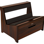 Fender Deluxe Wooden Amplifier Stand 0991829002