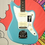 Fender Player II Jazzmaster®, Rosewood Fingerboard, Aquatone Blue 0140590518