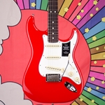 Fender Player II Stratocaster®, Rosewood Fingerboard, Coral Red 0140510558