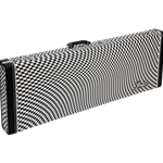 Fender Classic Series Case, Strat/Tele, Wavy Checkerboard 0996106388