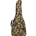 Clearance - Fender FE920 Electric Guitar Gig Bag, Woodland Camo 0991512476