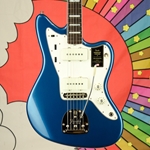 Fender American Vintage II 1966 Jazzmaster, Rosewood Fingerboard, Lake Placid Blue 0110340802