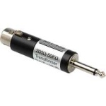 Hosa Transformer XLR To 1/4" MIT435