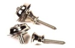 Dunlop Strap Locks set - Nickle 7950