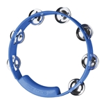 Rhythm Tech 8"  Tambourine - Blue TC4048