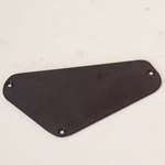 Schecter Damien Series Backplate 3D Print Control Cavity Back Plate Cover ISS27053