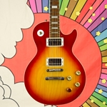 Xyz Used Cortez MIJ Les Paul Style Electric Guitar, Sunburst ISS26800