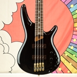 Ibanez Prestige SR3500 Bass Guitar - Black