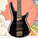 Ibanez Prestige SR3505 5 String Bass Guitar - Black