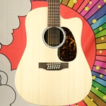 Martin DC-X2E 12 String Sitka / HPL Brazilian RW SPECIAL01142