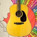 Martin DE Retro Plus Mahogany Acoustic Electric Guitar, Gig Bag DERETROPLUSMAH