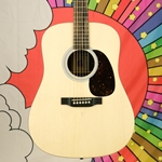 Martin DX2E Billy Strings Special Edition, Custom Gig Bag, 25" Scale DX2EBILLYSTRINGS