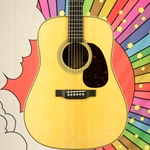 Martin D-28 Billy Strings Signature Acoustic Guitar D28BILLYSTRINGS