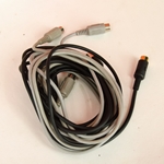 Xyz USED 4) 6' Midi Cables ISS26439