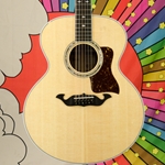 Taylor Legacy 855E Jumbo 12 String Acoustic Electric Guitar, Spruce & Rosewood, Hard Case LEGACY855E