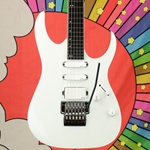 Ibanez RG5440C Prestige Electric Guitar, Pearl White w/ Hardcase RG5440CPW