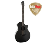 KlOS Klos Grand Cutaway Mini Full Carbon Deluxe Acoustic Guitar X_MINI_DA