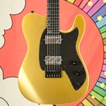 KlOS Klos Telomere Custom Series - Fishman Fluence Pickups E_CS_TEL_22_GOLD_HH