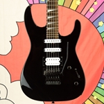 Used Jackson DK3XR HHS Electric Guitar, Black ISS27876