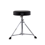 Mapex T4000 Small Black Round Top Drum Throne