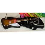 Epiphone Mandobird, Electric 4 String Mandolin (Incl. Premium Gig Bag) E1MDBVSNH1