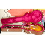 Epiphone 1960 Les Paul Standard Reissue, Iced Tea Burst, Hardcase ECLPR0ITNH1