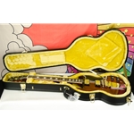 Epiphone 1964 SG Standard with Maestro Vibrola Reissue, Cherry Red, Hardcase ECSGR4CHNH1