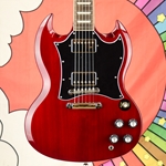 Epiphone SG Standard (Incl. Premium Gig Bag), Cherry EIGSGSCHNH1