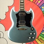 Epiphone SG Standard (Incl. Premium Gig Bag), Pelham Blue EIGSGSPENH1