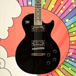 Epiphone Les Paul Tribute, Ebony E1LPOEBNH1