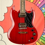 Epiphone SG Tribute, Cherry E1SGTCHNH1