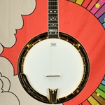 Epiphone Earl Scruggs Golden Deluxe Banjo (Incl. Hard Case) EIGBESNAGH1