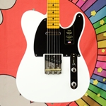 Fender Limited Edition American Vintage II 1951 Telecaster®, Prototype White 0110312880