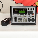 Used Roland TD-8 Drum Brain Sound Module ISS28030