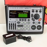 Used Roland TD-8 Drum Brain Sound Module ISS28031