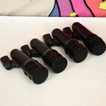 Used set of 4 Peavey Drum  MIcrophones - 3 tom & 1 kick ISS28122